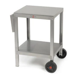 Pack Plancha Gaz Design 41 Cm + Chariot Plein Air Compact - Krampouz -Barbecue Boutique pack design 41 gaz chariot plein air compact 2020000031529 8