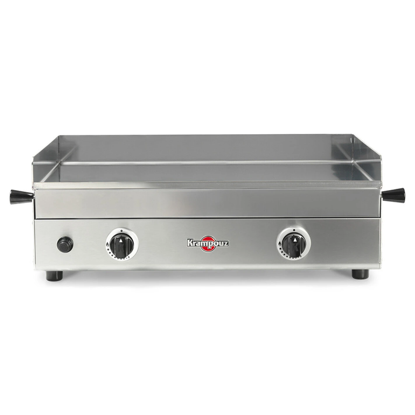 Pack Plancha Gaz Design 65 Cm + Desserte Plein Air - Krampouz 4 Pack Plancha Gaz Design 65 Cm + Desserte Plein Air - Krampouz – Image 2