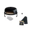 Pack Four à Pizza Brasero 100 + Kit Pizza - Ofyr -Barbecue Boutique pack four ofyr pizza 100 2020000033134