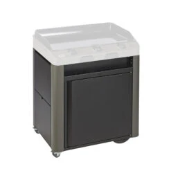 Pack Plancha Gaz Fusion 75 Acier + Chariot + Capot - ENO 9 Pack Plancha Gaz Fusion 75 Acier + Chariot + Capot - ENO -Barbecue Boutique pack fusion 75 acier chariot capot eno 2020000032779 2