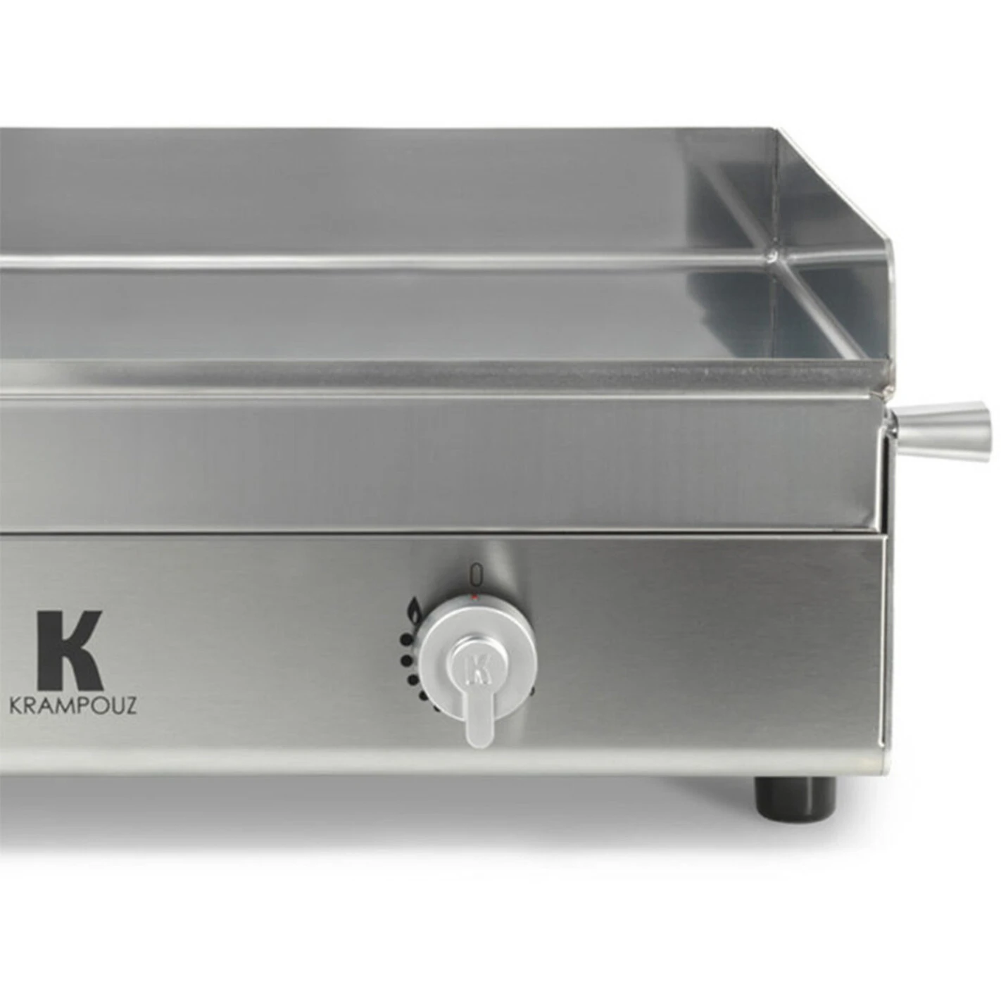 Pack Plancha Gaz K 65 Cm + Desserte Plein Air - Krampouz 8 Pack Plancha Gaz K 65 Cm + Desserte Plein Air - Krampouz – Image 6