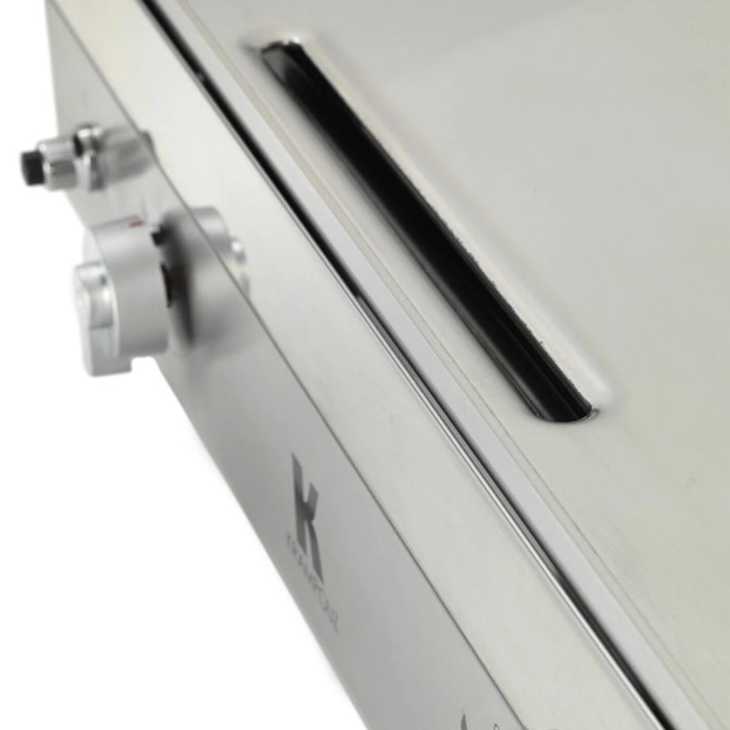 Pack Plancha Gaz K 65 Cm + Desserte Plein Air - Krampouz 10 Pack Plancha Gaz K 65 Cm + Desserte Plein Air - Krampouz – Image 8