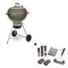 Pack Barbecue Charbon Master-Touch 5750 Gris + Kit De Nettoyage - Weber 2 Pack Barbecue Charbon Master-Touch 5750 Gris + Kit De Nettoyage - Weber -Barbecue Boutique pack master touch 5750 gris kit nettoyage weber 2020000032175