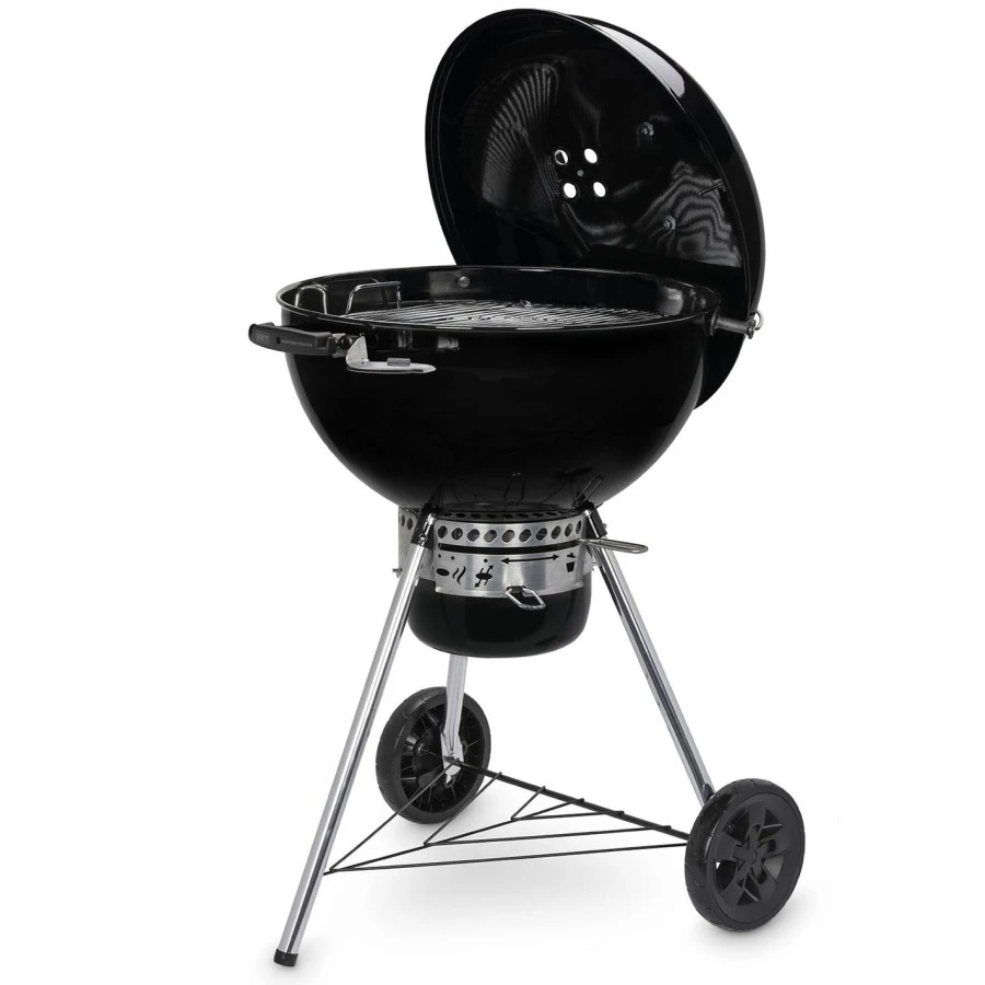 Pack Barbecue Charbon Master-Touch 5750 Noir + Kit De Nettoyage - Weber 4 Pack Barbecue Charbon Master-Touch 5750 Noir + Kit De Nettoyage - Weber – Image 2