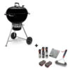 Pack Barbecue Charbon Master-Touch 5750 Noir + Kit De Nettoyage - Weber 1 Pack Barbecue Charbon Master-Touch 5750 Noir + Kit De Nettoyage - Weber -Barbecue Boutique pack master touch 5750 noir kit nettoyage weber 2020000032168
