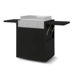 Pack Plancha Gaz Modern 60 Noir - Forge Adour 9 Pack Plancha Gaz Modern 60 Noir - Forge Adour -Barbecue Boutique pack modern 60 noir couvercle chariot 2020000034032 2