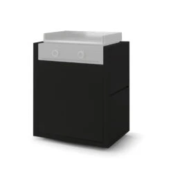 Pack Plancha Gaz Modern 60 Noir - Forge Adour 10 Pack Plancha Gaz Modern 60 Noir - Forge Adour -Barbecue Boutique pack modern 60 noir couvercle chariot 2020000034032 3