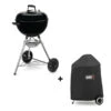 Pack Barbecue Charbon Original Kettle 4710 + Housse - Weber 2 Pack Barbecue Charbon Original Kettle 4710 + Housse - Weber -Barbecue Boutique pack original kettle 4710 housse luxe weber 2020000032144
