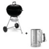 Pack Barbecue Charbon Original Kettle 5710 + Cheminée D'allumage - Weber 2 Pack Barbecue Charbon Original Kettle 5710 + Cheminée D'allumage - Weber -Barbecue Boutique pack original kettle 5710 cheminee weber 2020000032151