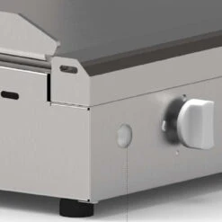 Pack Plancha Gaz Chef 80 Lisse + Chariot - Planet -Barbecue Boutique pack plancha gaz chef 80 lisse chariot planet 2020000031956 4