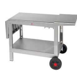 Pack Plancha Gaz Saveur 64 Cm + Desserte Plein Air - Krampouz 18 Pack Plancha Gaz Saveur 64 Cm + Desserte Plein Air - Krampouz -Barbecue Boutique pack saveur 64 cm chariot plein air 2020000031468 6