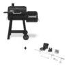 Pack Barbecue Smoke Offset 400 + Rôtissoire - Broil King 1 Pack Barbecue Smoke Offset 400 + Rôtissoire - Broil King -Barbecue Boutique pack smoke offset 400 rotissoire broil king 2020000032373