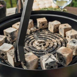 Pack Barbecue Charbon Tabl'o + Briquettes Noix De Coco 2 Kg - Ofyr -Barbecue Boutique pack tabl o briquettes noix de coco 2 kg ofyr 2020000031888 4