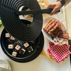 Pack Barbecue Charbon Tabl'o + Briquettes Noix De Coco 2 Kg - Ofyr -Barbecue Boutique pack tabl o briquettes noix de coco 2 kg ofyr 2020000031888 5