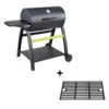 Pack Barbecue Charbon Tonino 70 + Grille - Cook'in Garden -Barbecue Boutique pack tonino 70 grille cook in garden 2020000032724
