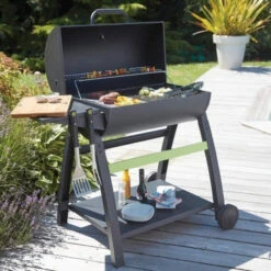 Pack Barbecue Charbon Tonino 70 + Grille - Cook'in Garden 9 Pack Barbecue Charbon Tonino 70 + Grille - Cook'in Garden -Barbecue Boutique pack tonino 70 grille cook in garden 2020000032724 2