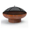Pare-étincelles Pour Brasero Jack 75 Et Modern 75 Noir - Barbecook 1 Pare-étincelles Pour Brasero Jack 75 Et Modern 75 Noir - Barbecook -Barbecue Boutique pare etincelles 75 cm noir barbecook 5404035700679