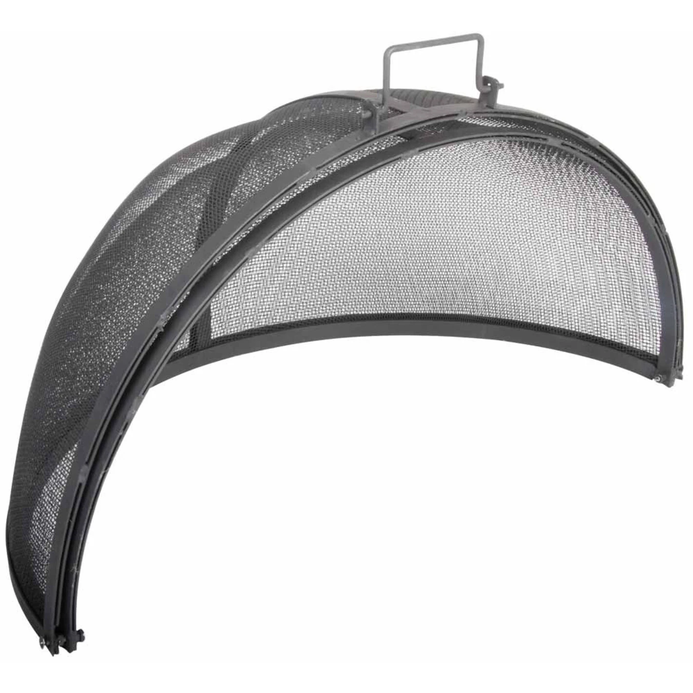 Pare-feu Pliable Pour Braséro - Esschert Design 4 Pare-feu Pliable Pour Braséro - Esschert Design – Image 2