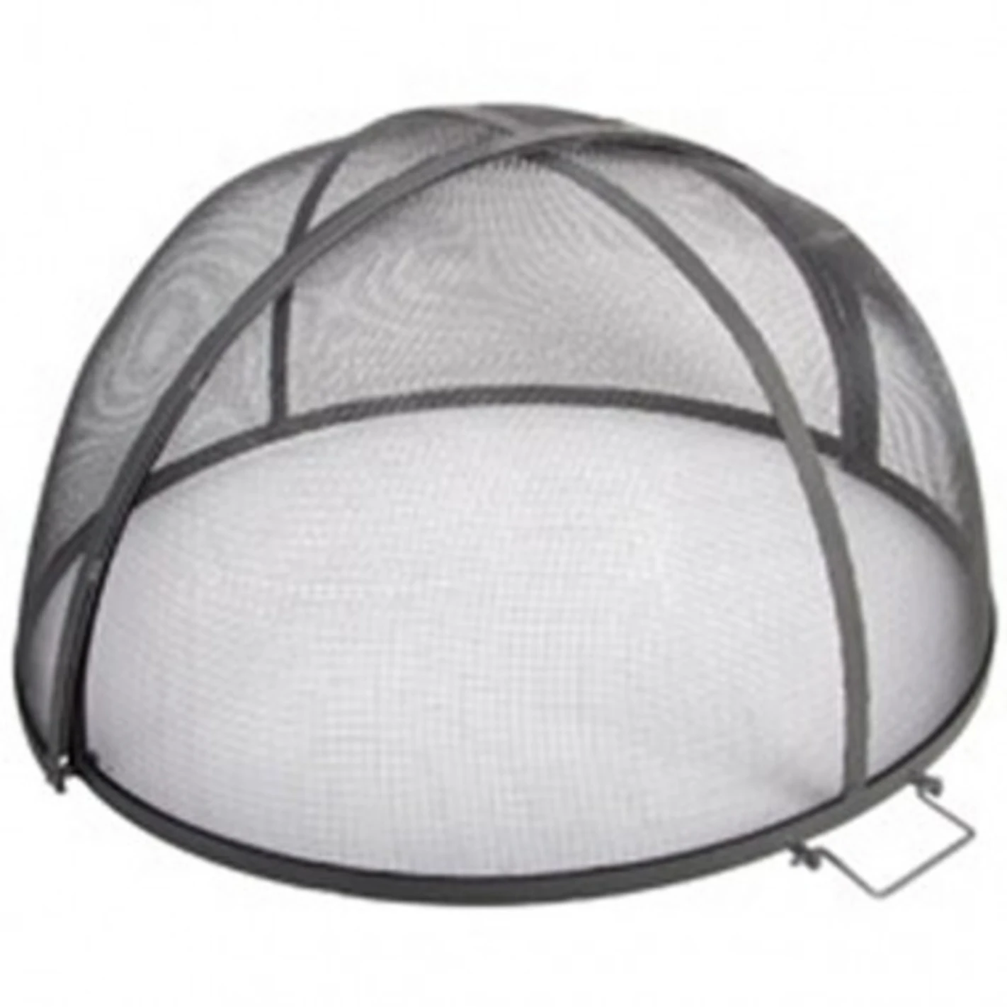 Pare-feu Pliable Pour Braséro - Esschert Design 3 Pare-feu Pliable Pour Braséro - Esschert Design