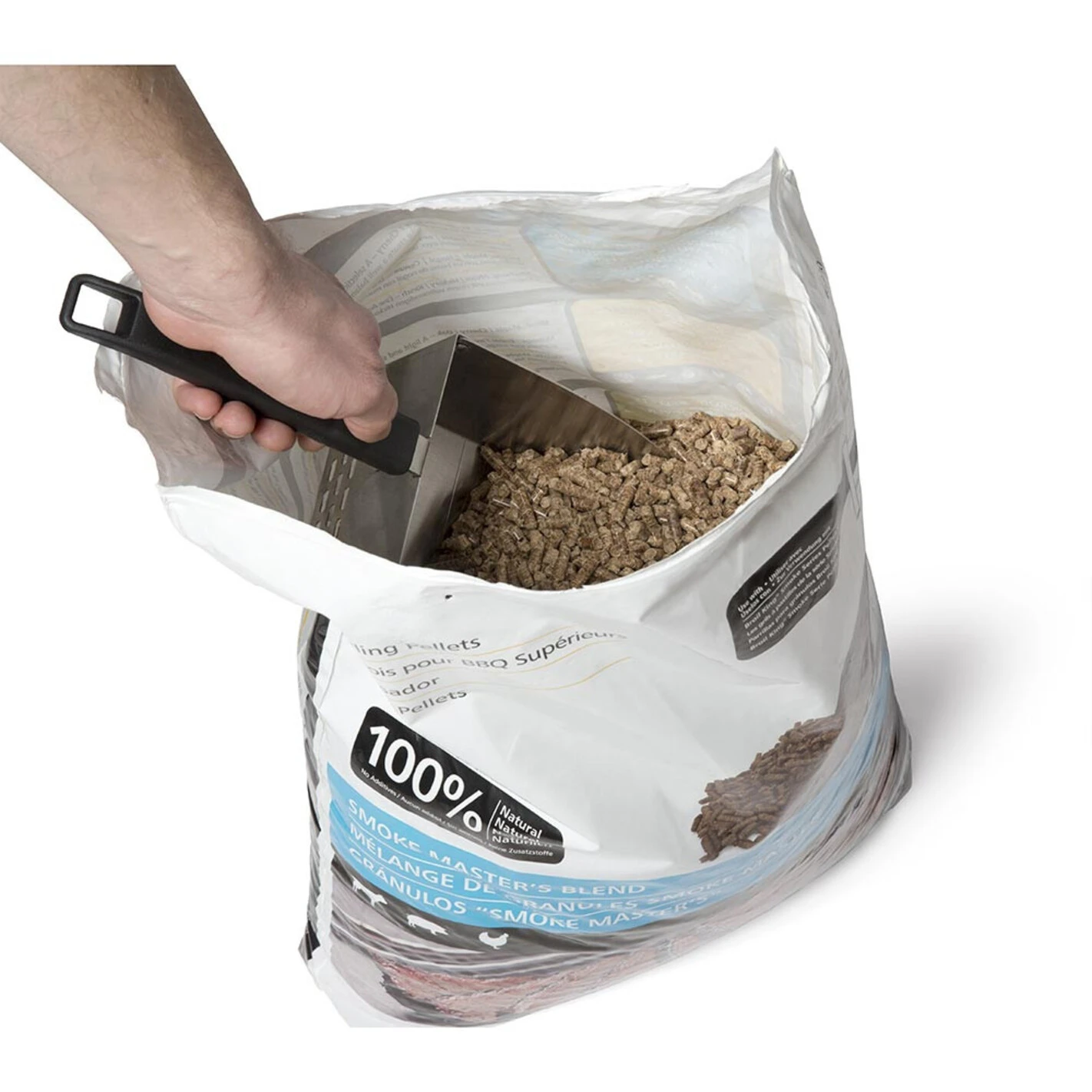 Pelle à Pellets Inox - Broil King 4 Pelle à Pellets Inox - Broil King – Image 2