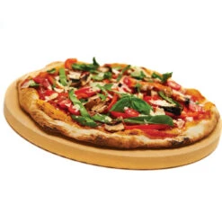 Pierre à Pizza ⌀ 38 Cm Pour Barbecue - Broil King -Barbecue Boutique pierre a pizza broil king 0060162698149 3