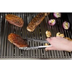 Pince En Inox Barbecue Verrouillable - Broil King 9 Pince En Inox Barbecue Verrouillable - Broil King -Barbecue Boutique pince inox baron broil king 0060162640360 2