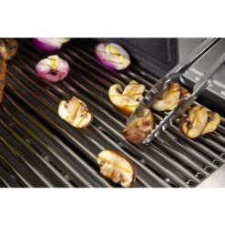 Pince En Inox Barbecue Verrouillable - Broil King 10 Pince En Inox Barbecue Verrouillable - Broil King -Barbecue Boutique pince inox baron broil king 0060162640360 3