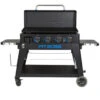Plancha Gaz Ultimate 4 Brûleurs - Pit Boss* -Barbecue Boutique plancha 4 feux ultimate pit boss 0684678108130