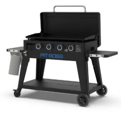 Plancha Gaz Ultimate 4 Brûleurs - Pit Boss* 14 Plancha Gaz Ultimate 4 Brûleurs - Pit Boss* -Barbecue Boutique plancha 4 feux ultimate pit boss 0684678108130 2