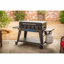 Plancha Gaz Ultimate 4 Brûleurs - Pit Boss* 18 Plancha Gaz Ultimate 4 Brûleurs - Pit Boss* -Barbecue Boutique plancha 4 feux ultimate pit boss 0684678108130 6