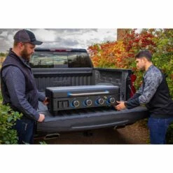 Plancha Gaz Ultimate 4 Brûleurs - Pit Boss* 20 Plancha Gaz Ultimate 4 Brûleurs - Pit Boss* -Barbecue Boutique plancha 4 feux ultimate pit boss 0684678108130 8