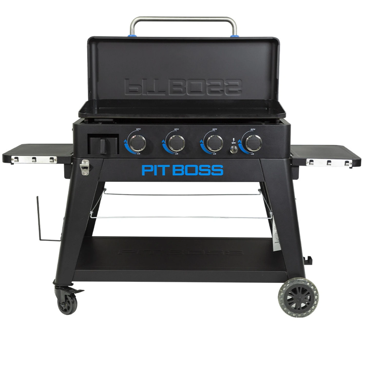Plancha Gaz Ultimate 4 Brûleurs - Pit Boss* 3 Plancha Gaz Ultimate 4 Brûleurs - Pit Boss*