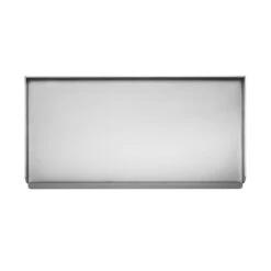 Plancha Gaz Alfa 800 Lisse Inox - Planet 7 Plancha Gaz Alfa 800 Lisse Inox - Planet -Barbecue Boutique plancha alfa 800 planet 8033945789329 2