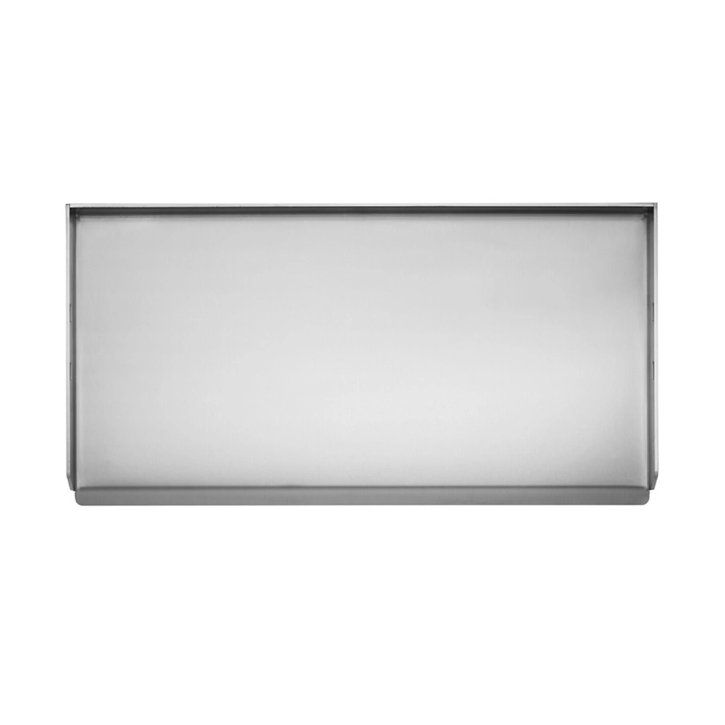 Plancha Gaz Alfa 800 Lisse Inox - Planet 5 Plancha Gaz Alfa 800 Lisse Inox - Planet – Image 3