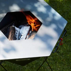 Brasero Plancha En Acier Rila - Barbecook -Barbecue Boutique plancha brasero rila barbecook 5400269210489 4