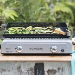 Plancha Gaz Blue Flame L - Campingaz 8 Plancha Gaz Blue Flame L - Campingaz -Barbecue Boutique plancha campingaz blue flame l 3138522104085 2