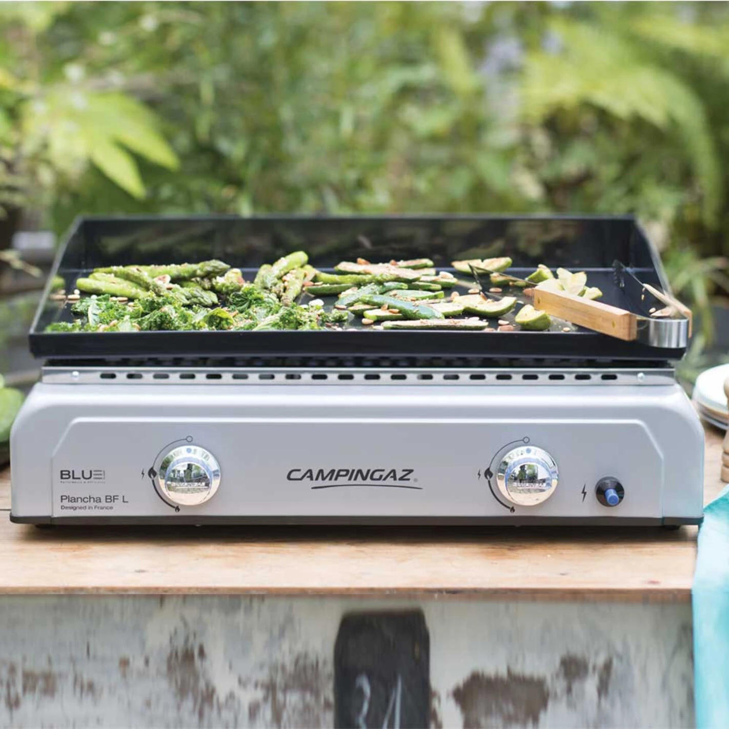 Plancha Gaz Blue Flame L - Campingaz 5 Plancha Gaz Blue Flame L - Campingaz – Image 3