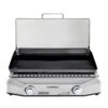Plancha Gaz Master EX + Couvercle - Campingaz 2 Plancha Gaz Master EX + Couvercle - Campingaz -Barbecue Boutique plancha campingaz master ex 3138522095666
