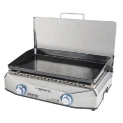 Plancha Gaz Master EX + Couvercle - Campingaz 11 Plancha Gaz Master EX + Couvercle - Campingaz -Barbecue Boutique plancha campingaz master ex 3138522095666 2