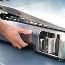 Plancha Gaz Master EX + Couvercle - Campingaz 15 Plancha Gaz Master EX + Couvercle - Campingaz -Barbecue Boutique plancha campingaz master ex 3138522095666 6