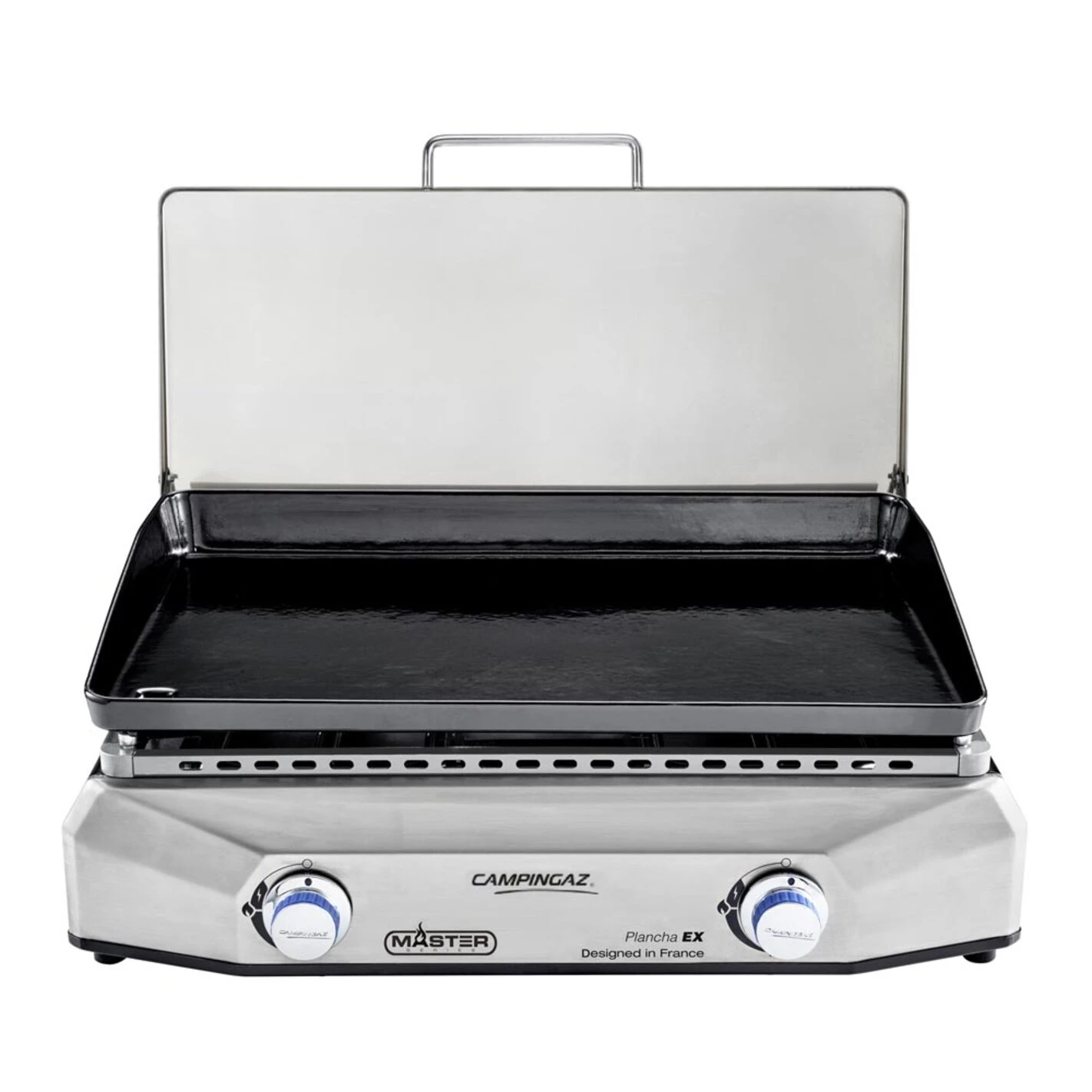 Plancha Gaz Master EX + Couvercle - Campingaz 3 Plancha Gaz Master EX + Couvercle - Campingaz