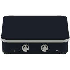 Plancha Gaz Enosign 65 Bleue Navy Avec Capot - ENO* 19 Plancha Gaz Enosign 65 Bleue Navy Avec Capot - ENO* -Barbecue Boutique plancha enosign 65 bleue navy capot gaz eno 3224780040088 7