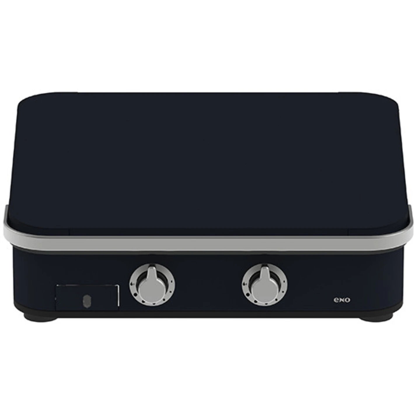 Plancha Gaz Enosign 65 Bleue Navy Avec Capot - ENO* 10 Plancha Gaz Enosign 65 Bleue Navy Avec Capot - ENO* – Image 8