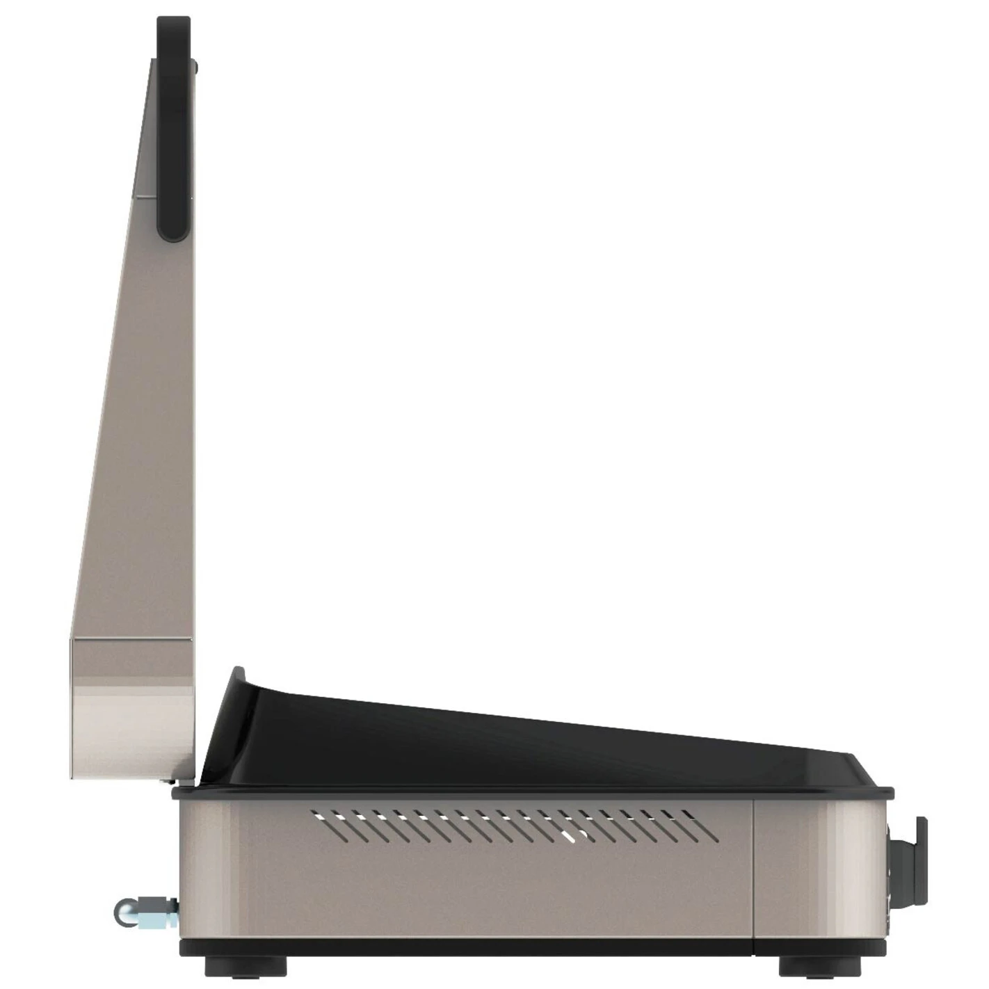 Plancha Gaz Enosign 65 Inox Avec Capot - ENO* 5 Plancha Gaz Enosign 65 Inox Avec Capot - ENO* – Image 3