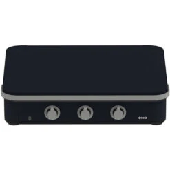 Plancha Gaz Enosign 80 Bleue Navy Avec Capot - ENO* 13 Plancha Gaz Enosign 80 Bleue Navy Avec Capot - ENO* -Barbecue Boutique plancha enosign 80 bleue navy capot eno 3224780040095 4