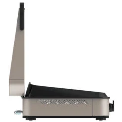 Plancha Gaz Enosign 80 Inox Avec Capot - ENO* -Barbecue Boutique plancha enosign 80 inox capot eno 3224780040071 3