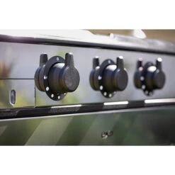 Plancha Gaz Enosign 80 Inox Avec Capot - ENO* -Barbecue Boutique plancha enosign 80 inox capot eno 3224780040071 6