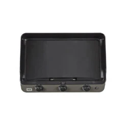 Plancha Gaz Fusion 75 En Acier Gris Cargo - ENO 10 Plancha Gaz Fusion 75 En Acier Gris Cargo - ENO -Barbecue Boutique plancha fusion 75 acier gris cargo 3224780043041 3