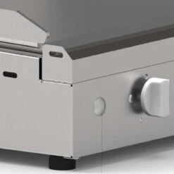 Plancha Gaz Chef 80 Lisse Rainurée - Planet 8 Plancha Gaz Chef 80 Lisse Rainurée - Planet -Barbecue Boutique plancha gaz planet chef 80 lisse rainuree 8033945788858 2