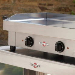 Plancha Gaz Saveur 64 Cm - Krampouz 9 Plancha Gaz Saveur 64 Cm - Krampouz -Barbecue Boutique plancha gaz saveur 64cm krampouz 3563880091140 1